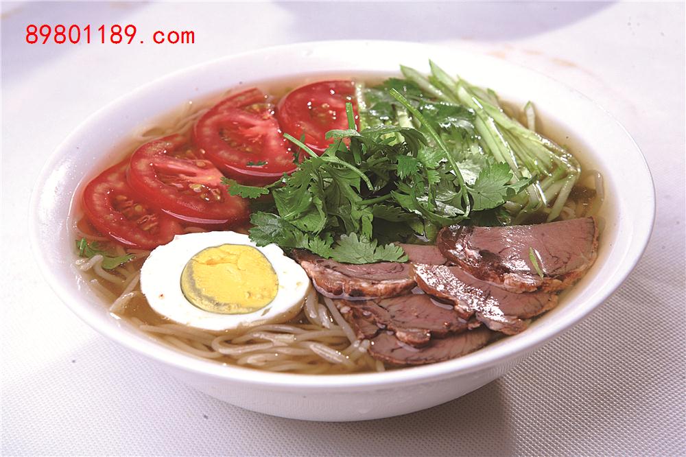 朝鲜冷面