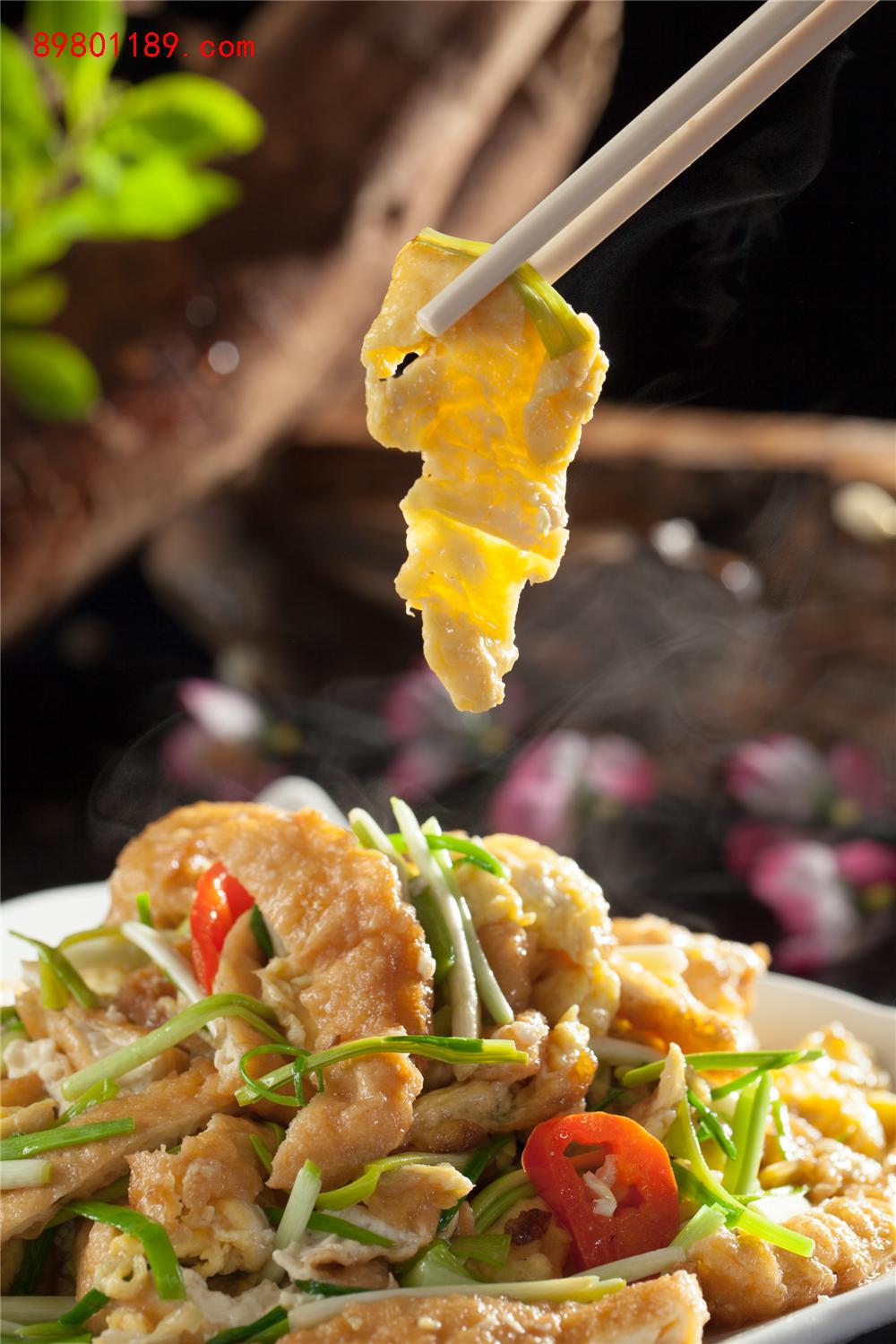 木须豆腐