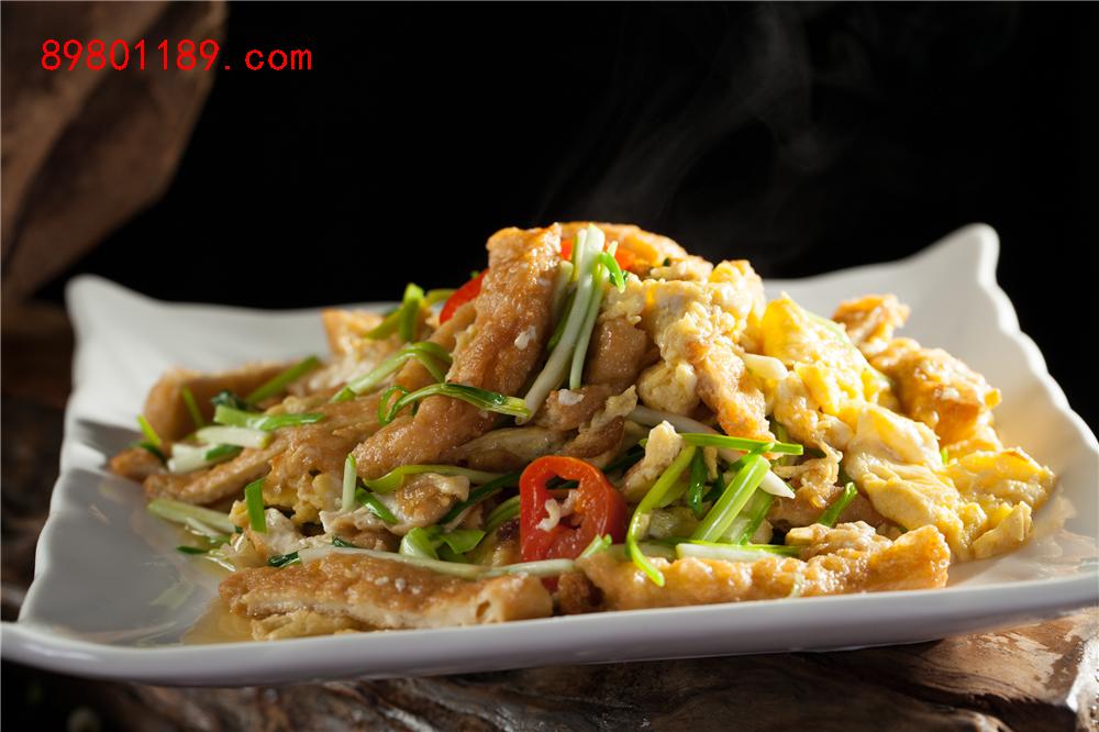木须豆腐