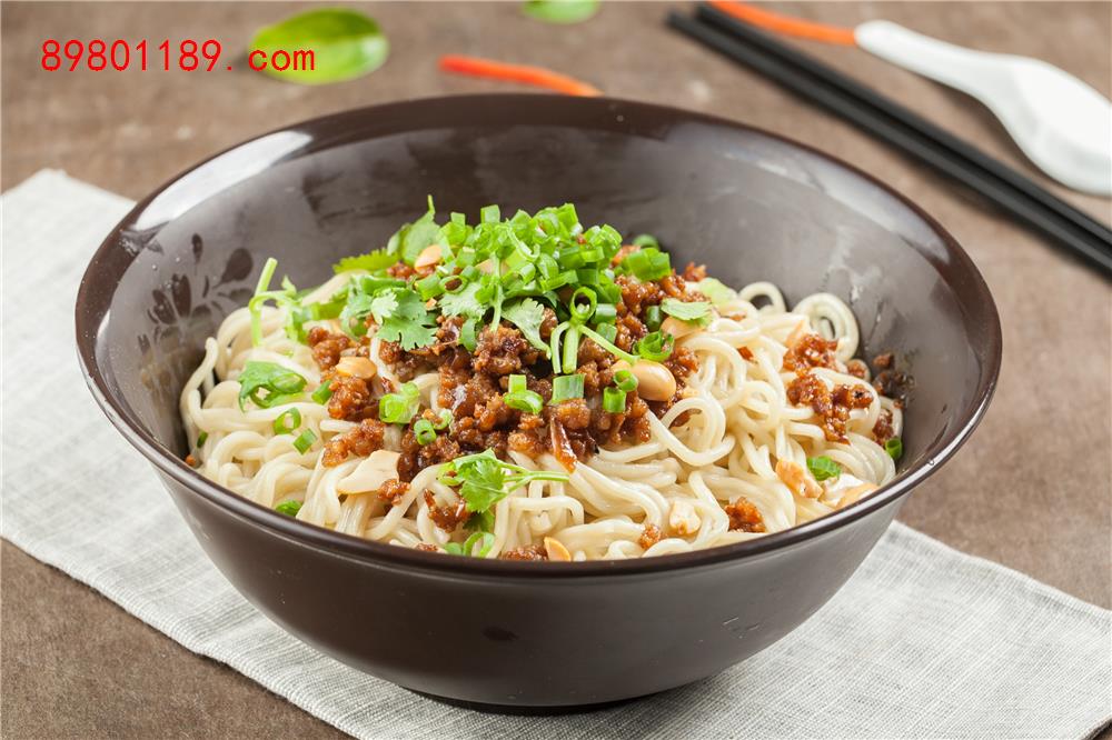 杂酱面-