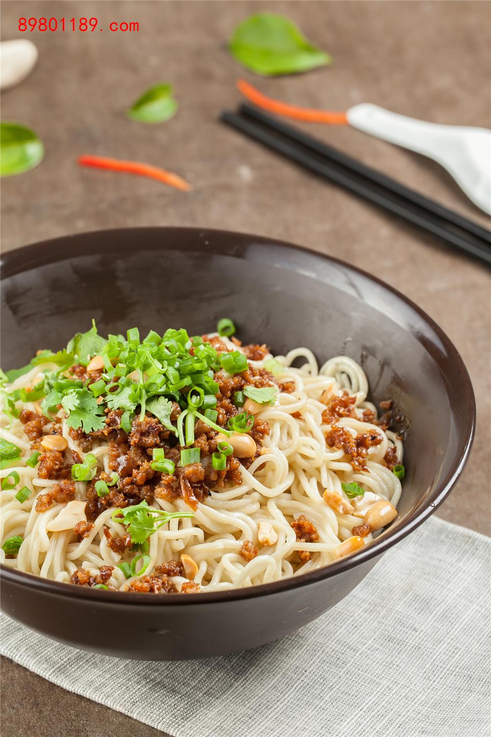 杂酱面-