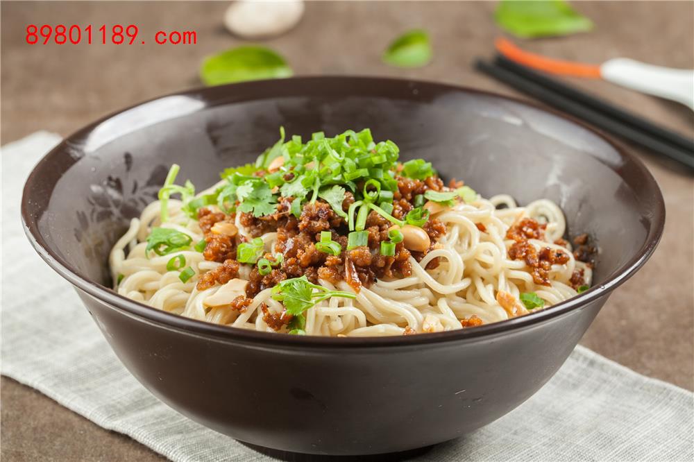 杂酱面-