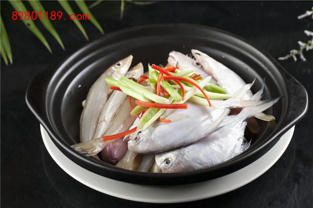 杂鱼煲--