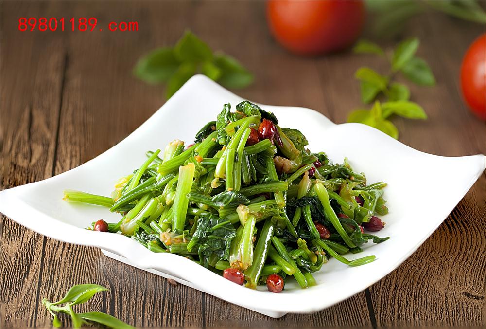 果仁菠菜