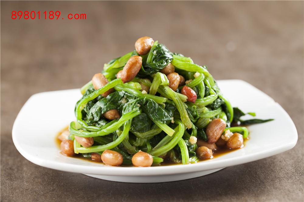 果仁菠菜