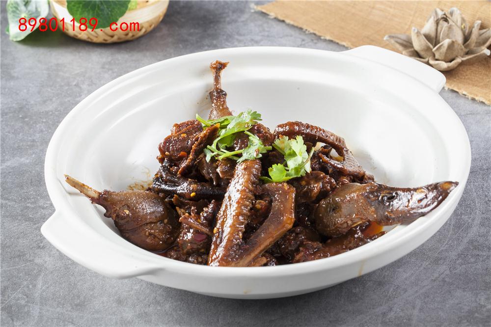 柴火谷鸭-
