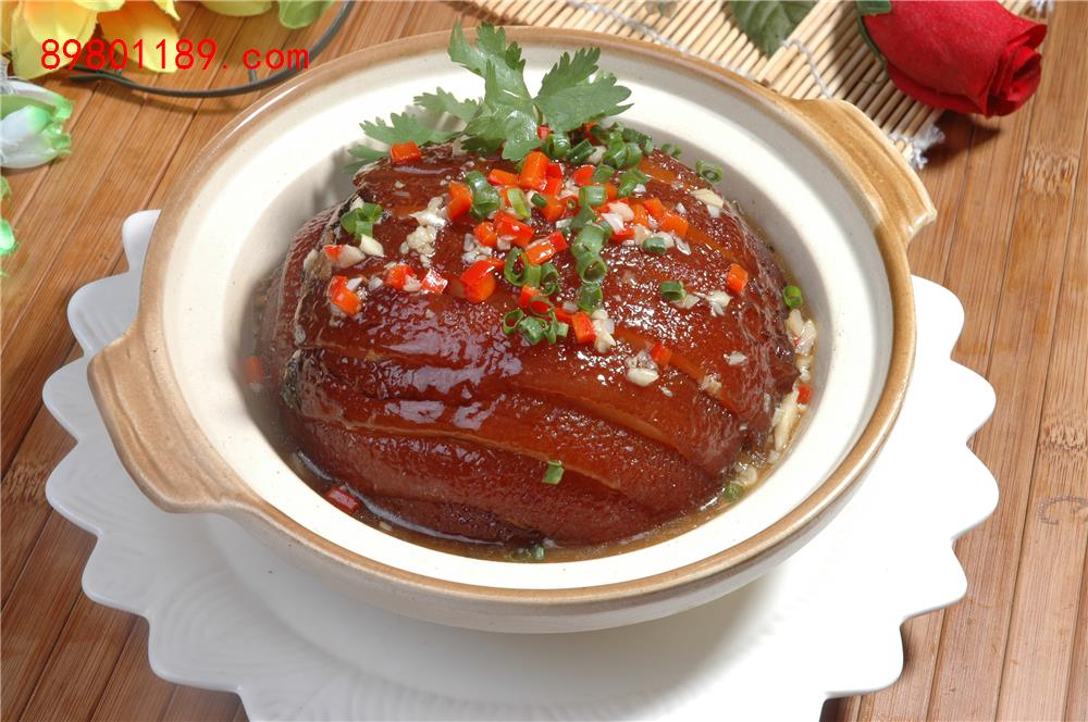 梅菜扣肉