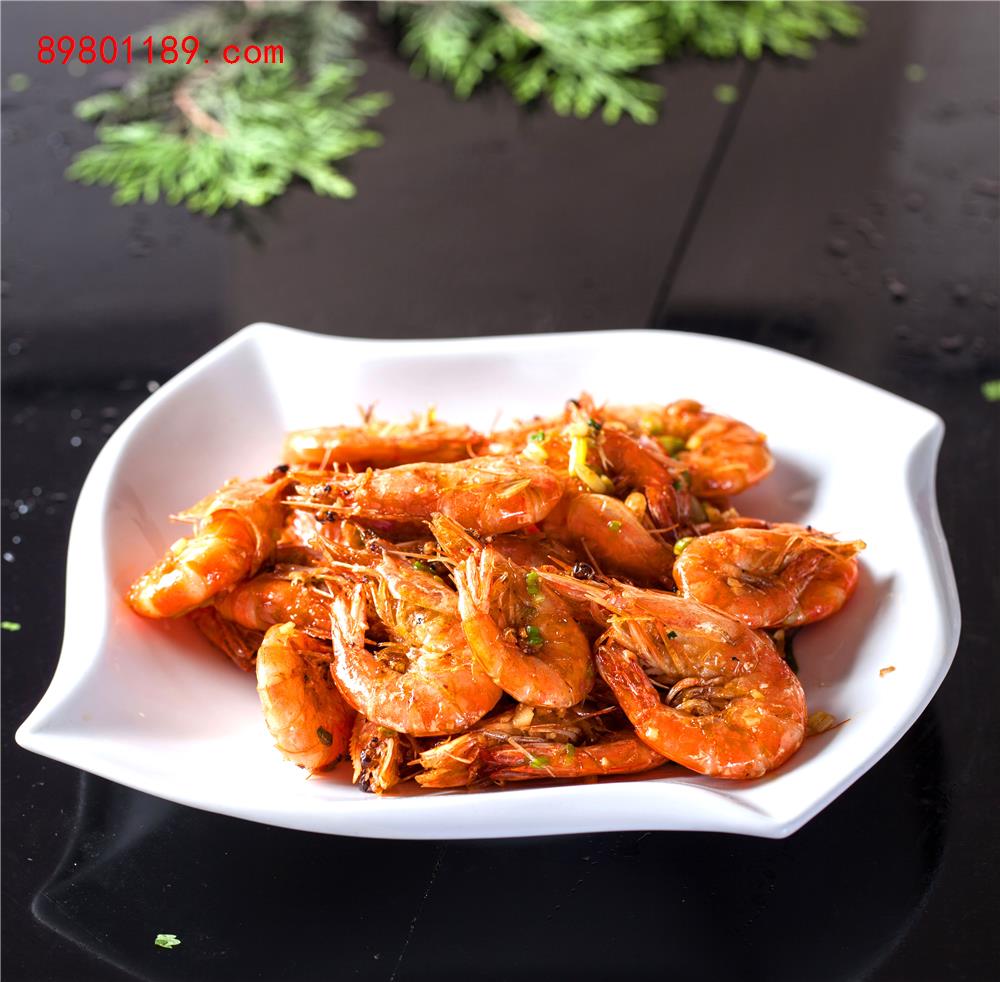 椒盐虾