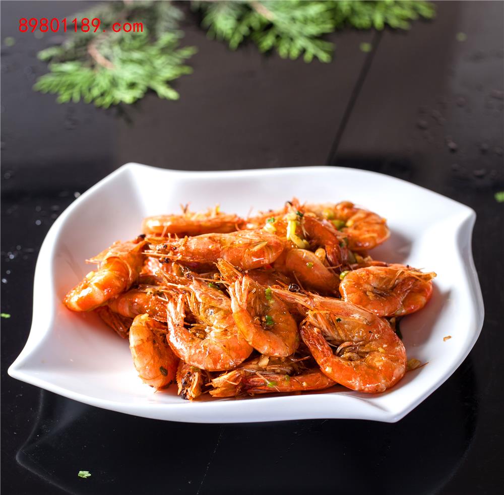 椒盐虾