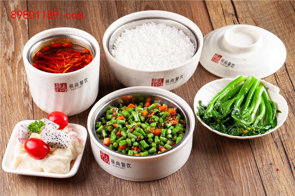 榄菜三角肉沫饭