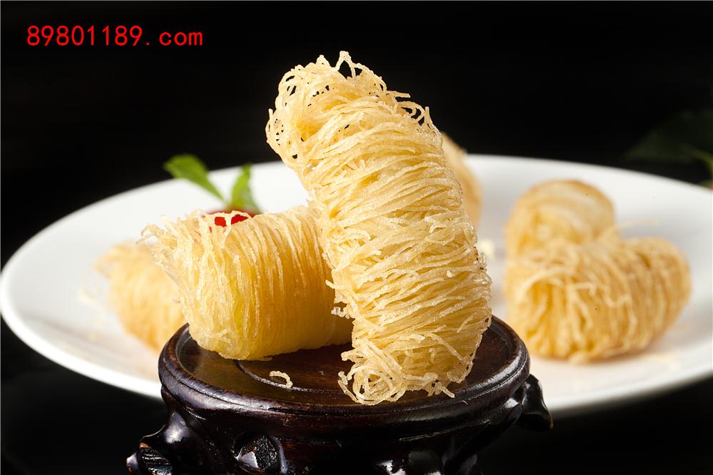 榴莲酥-