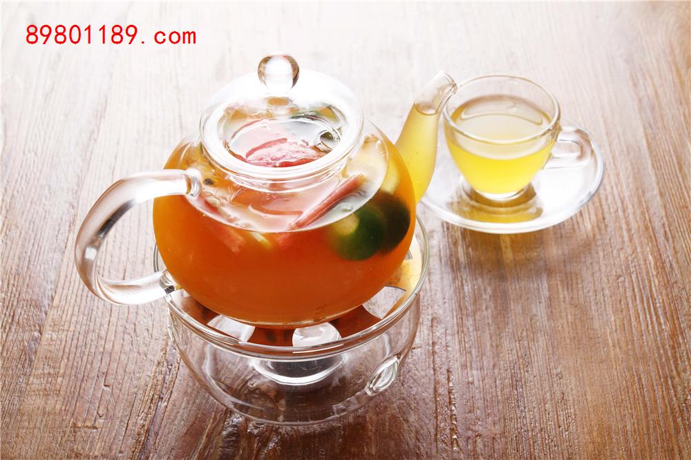 水果茶果粒