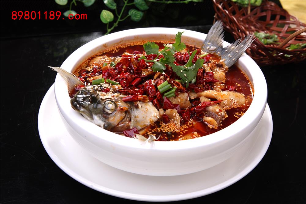水煮活鱼