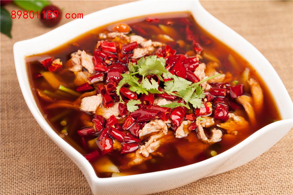 水煮肉片