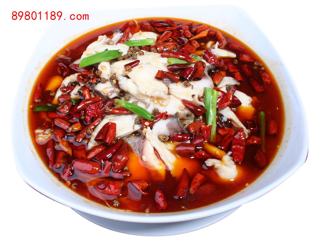 水煮麻辣鱼片