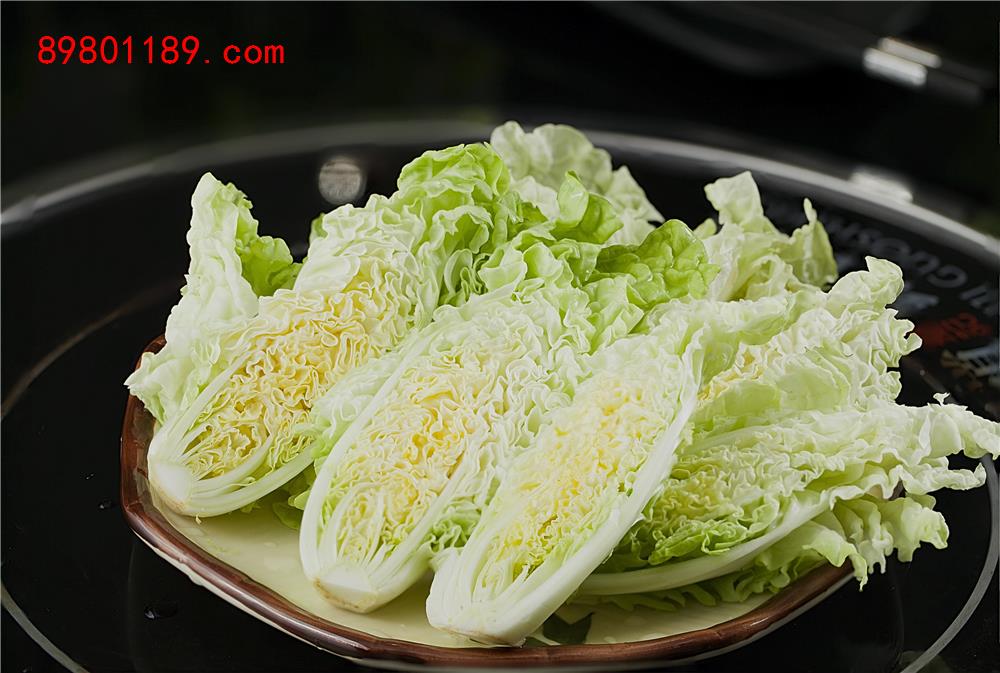 水白菜