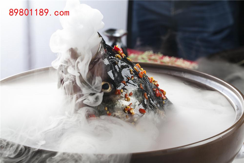 江东水库鱼头王-