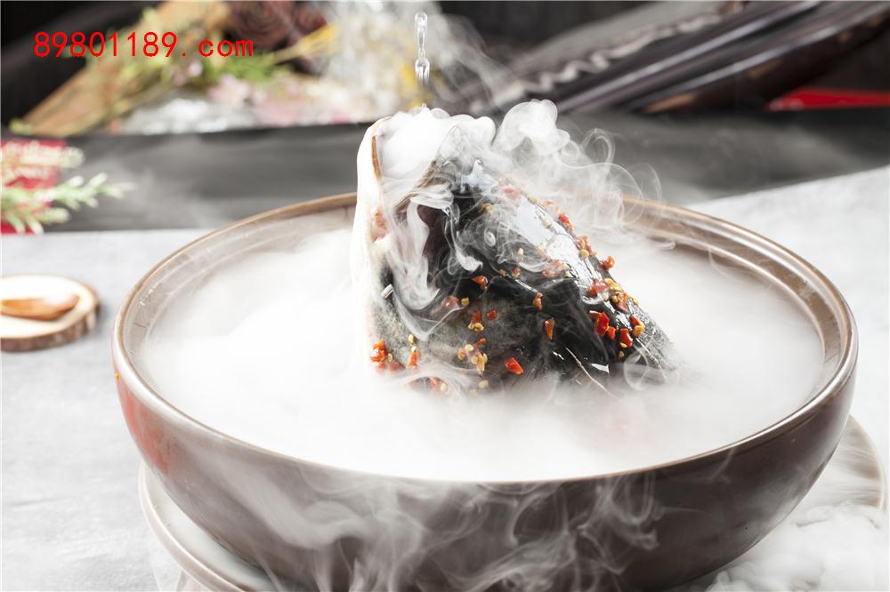 江东水库鱼头王-