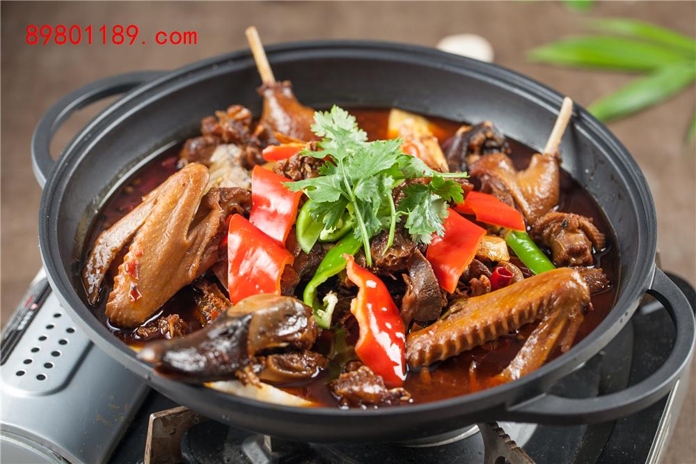 洪湖土鸭煲-