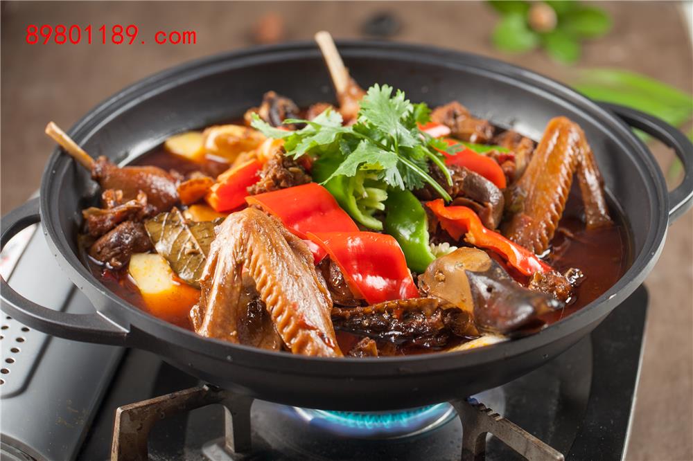 洪湖土鸭煲-