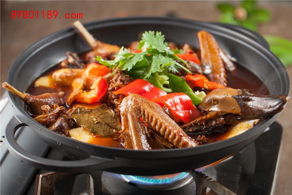 洪湖土鸭煲-