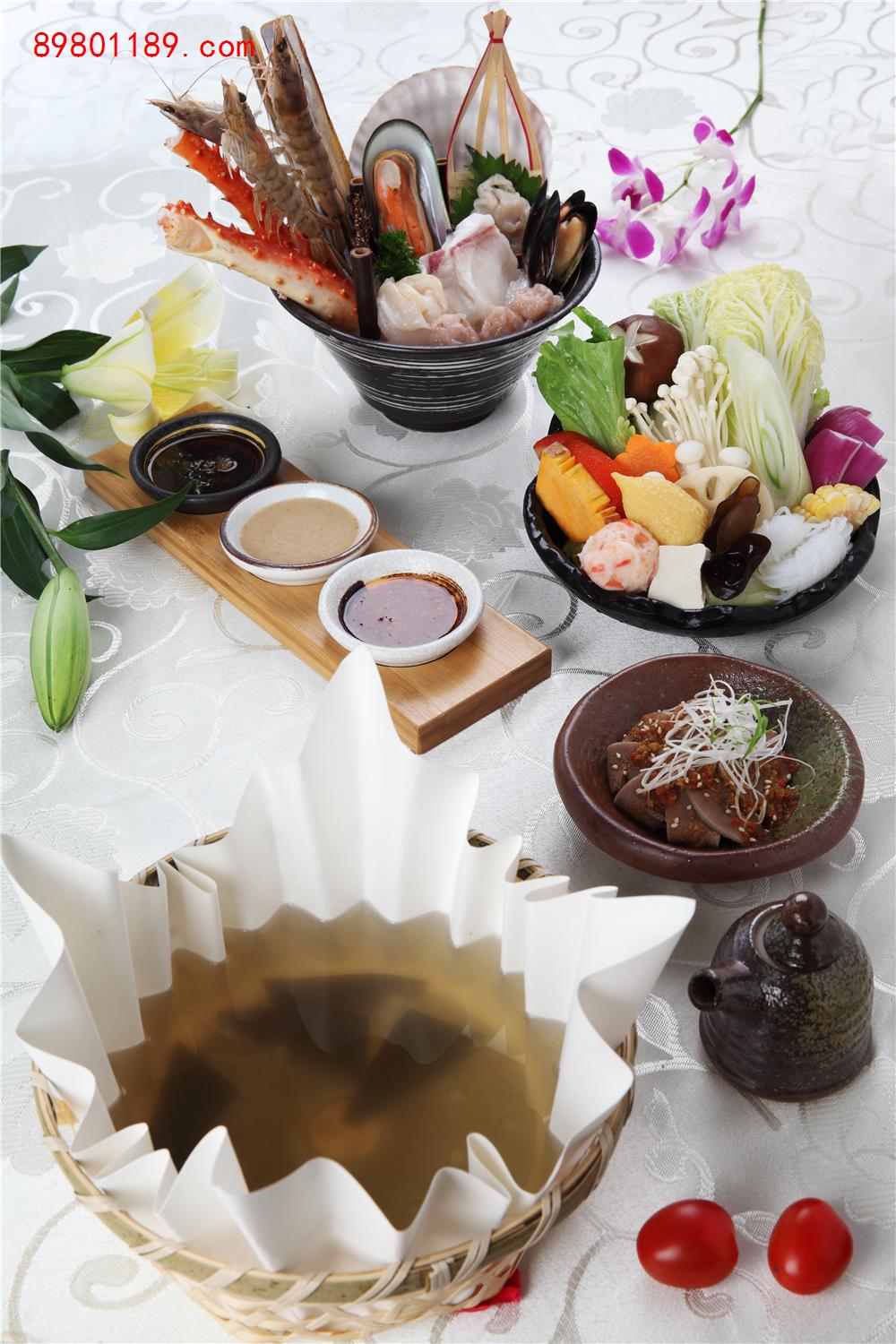 海鲜套餐
