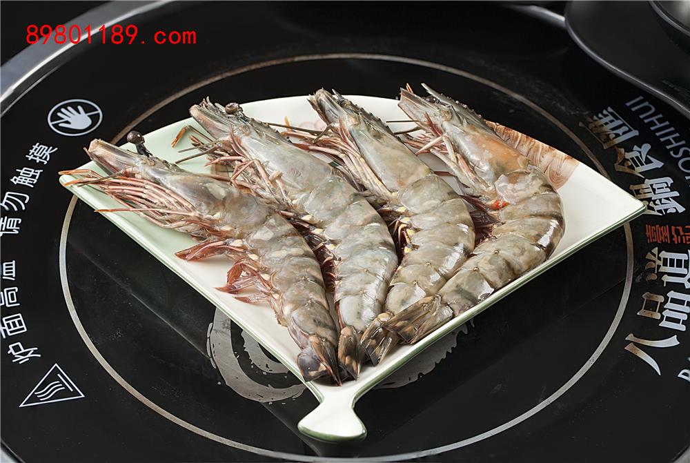 深海老虎虾