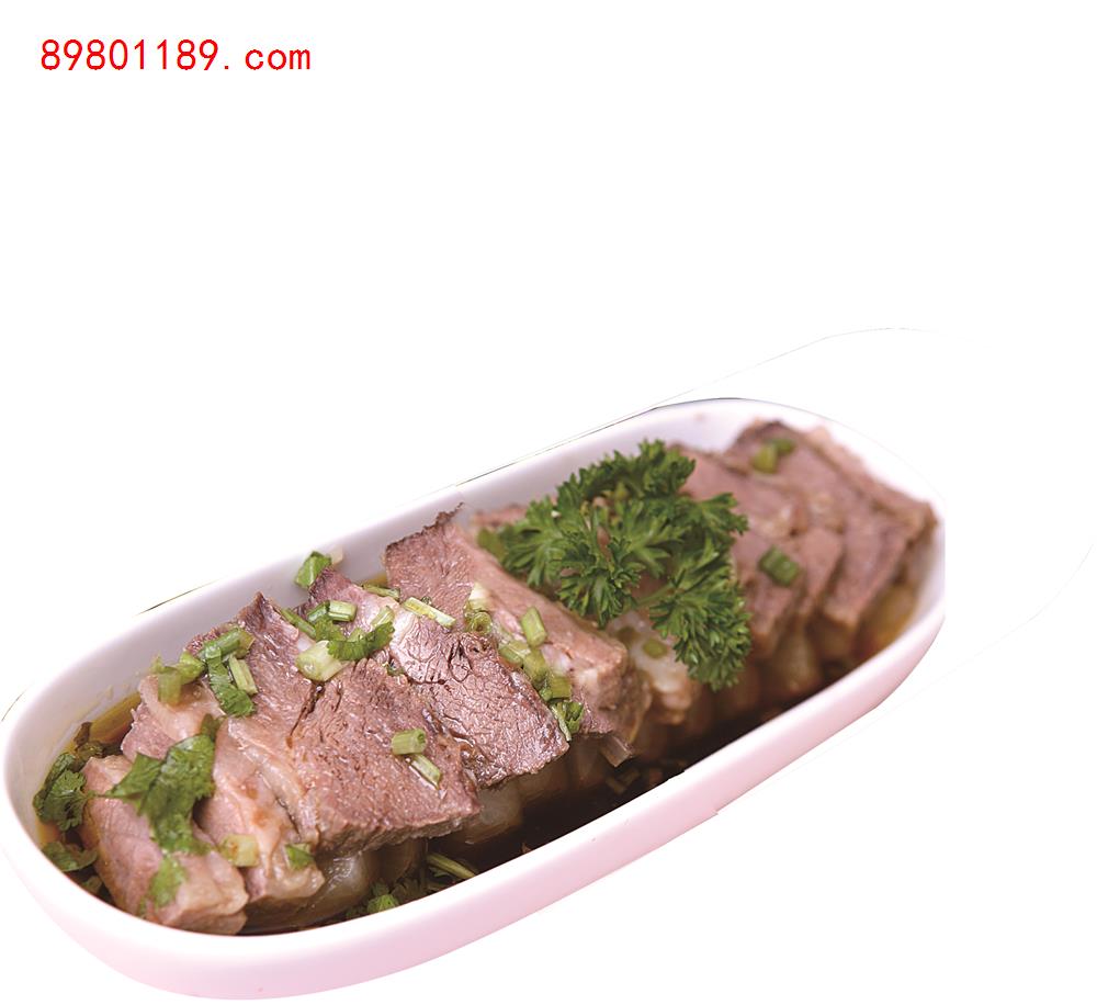 清汤牛腩