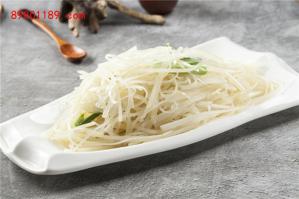 清炒土豆丝-