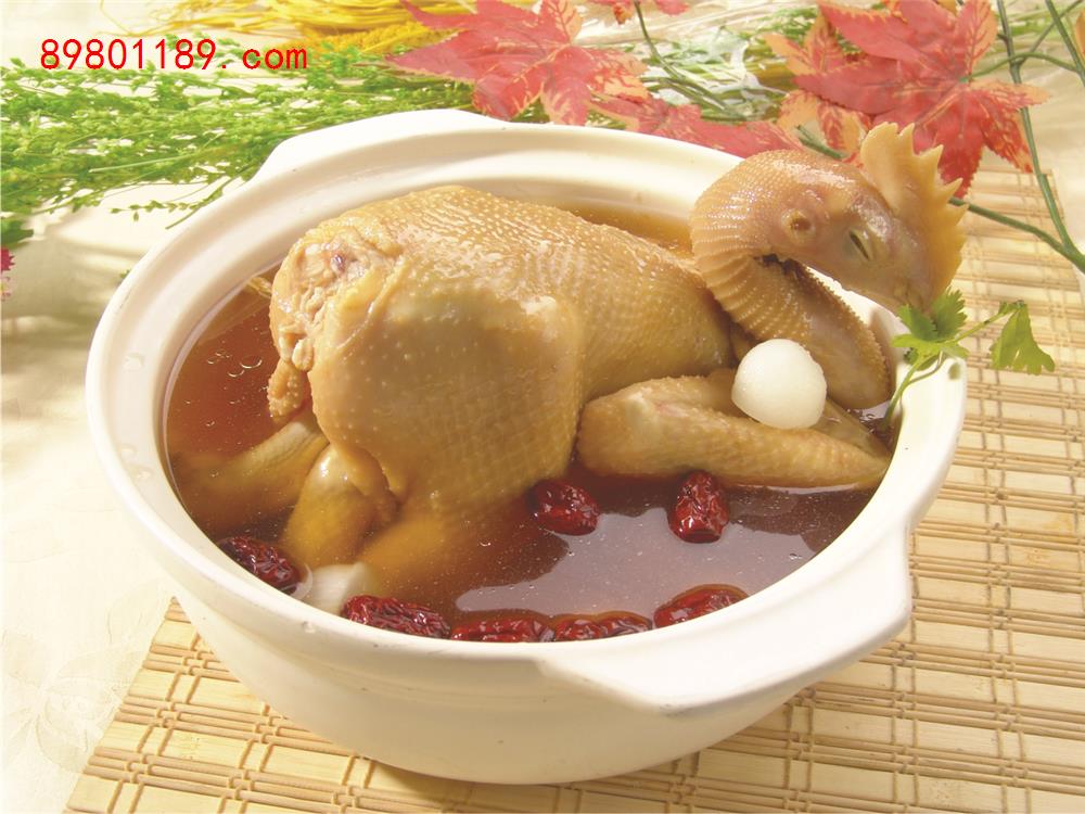 清炖全鸡