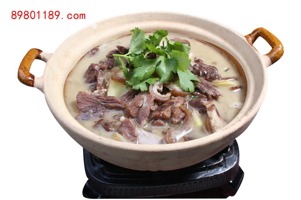 清炖羊肉