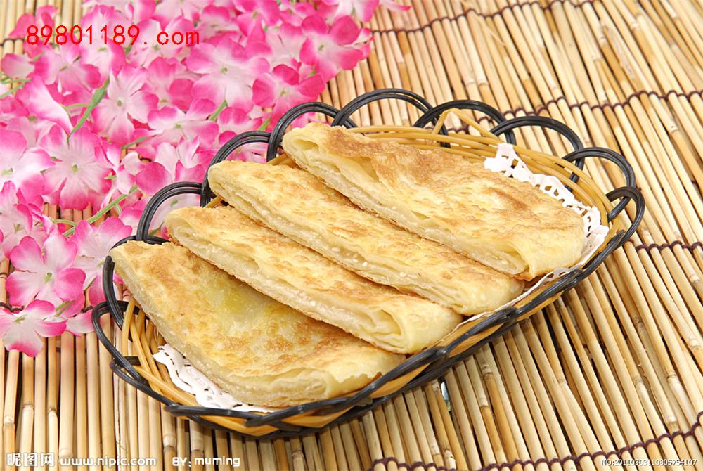 清糖饼