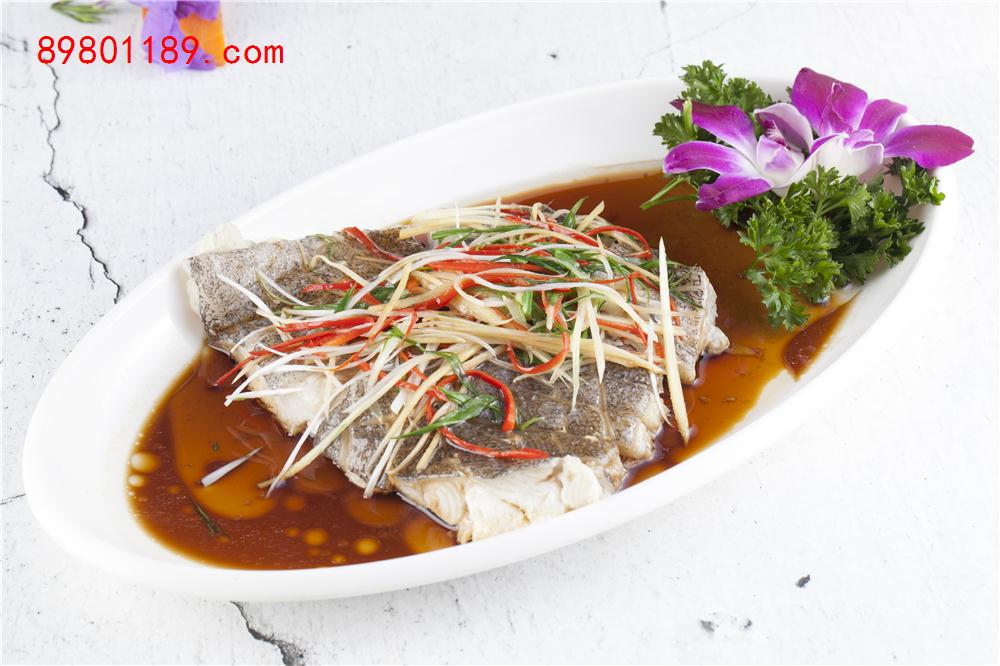 清蒸鲽鱼肉-