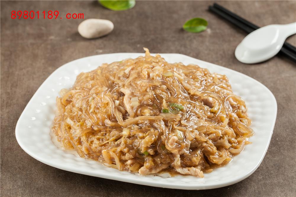 渍菜粉-