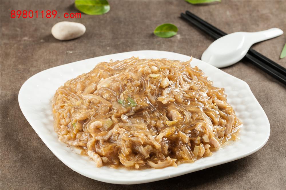 渍菜粉-