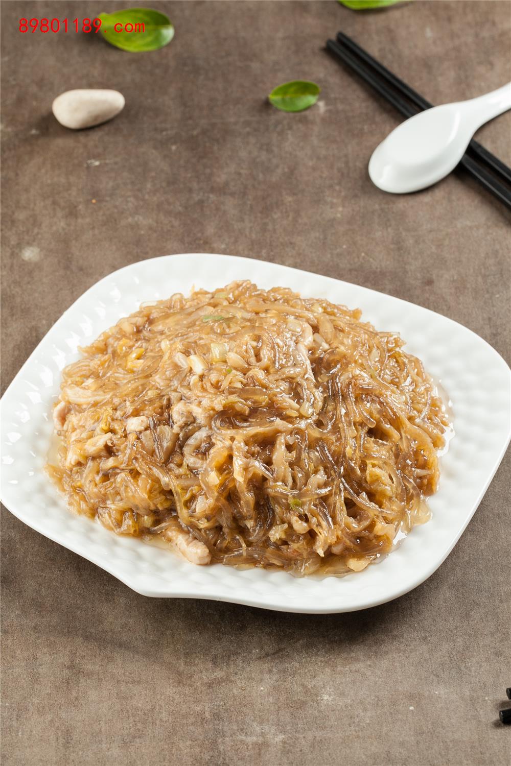 渍菜粉-
