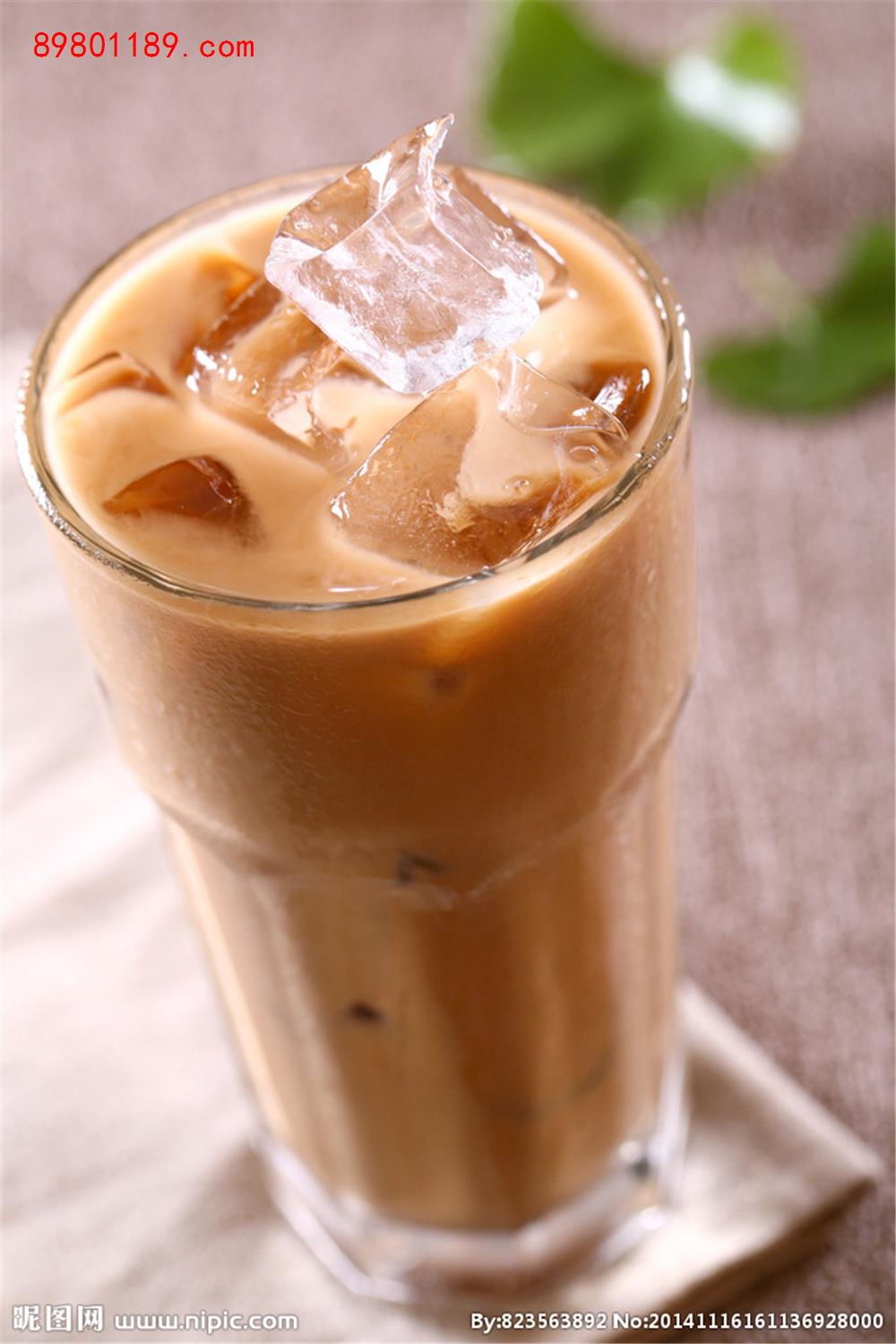 港式奶茶