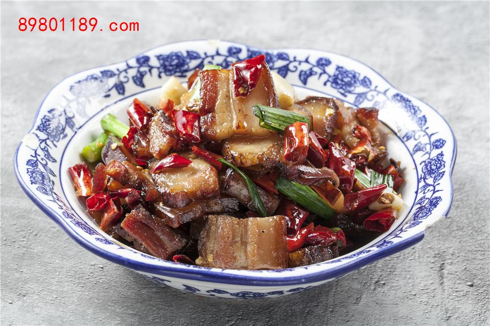 湖南腊肉-