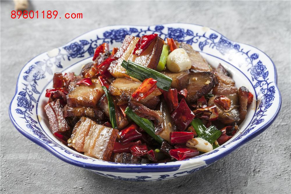湖南腊肉-
