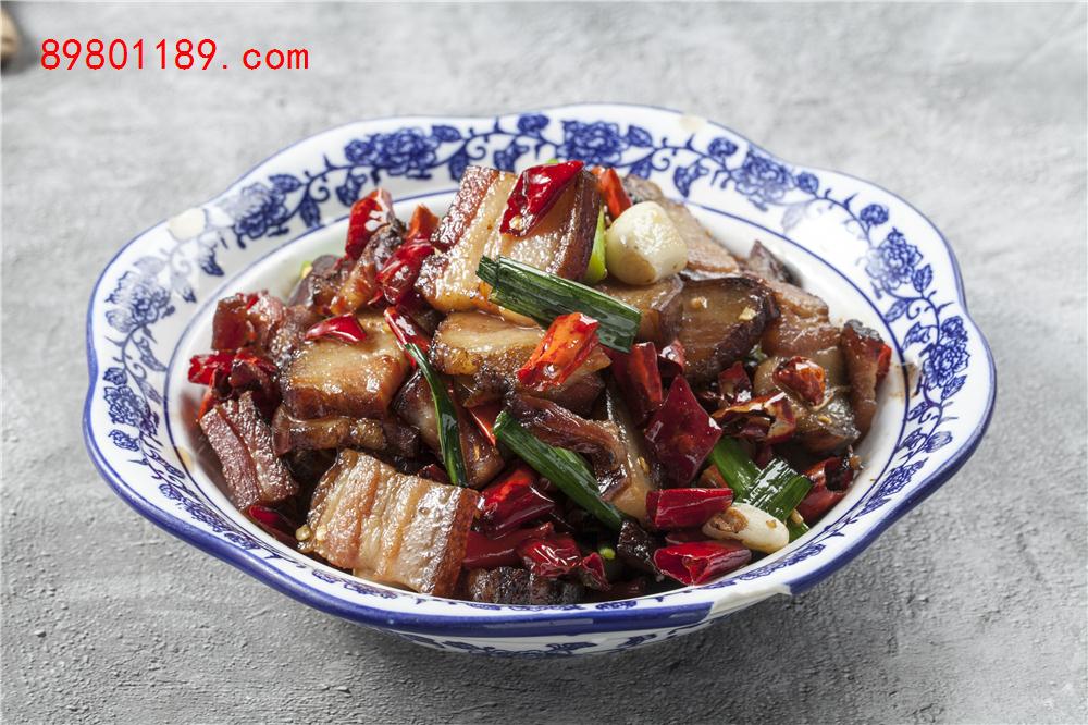 湖南腊肉-