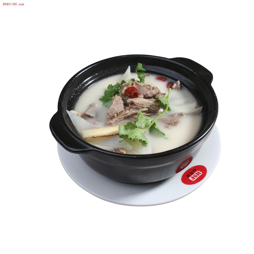 滋补砂煲羊排-