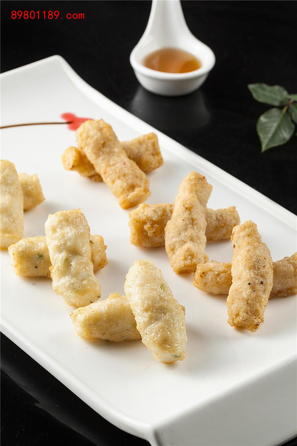 潮式炸虾枣-