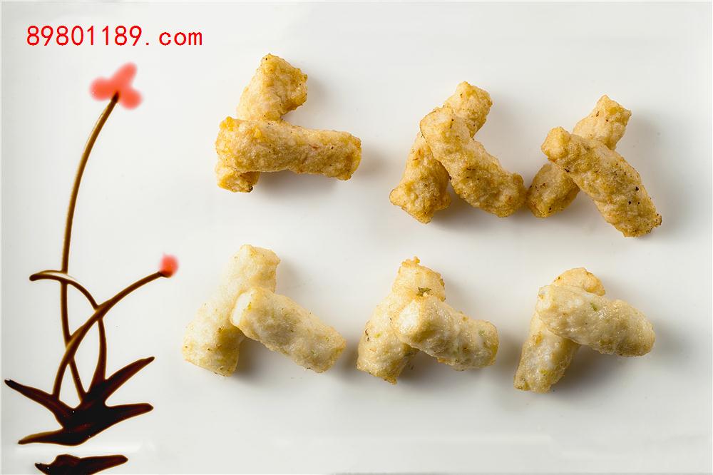 潮式炸虾枣-