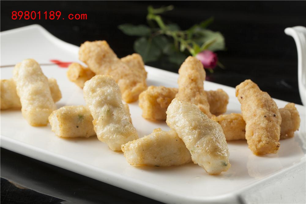 潮式炸虾枣-