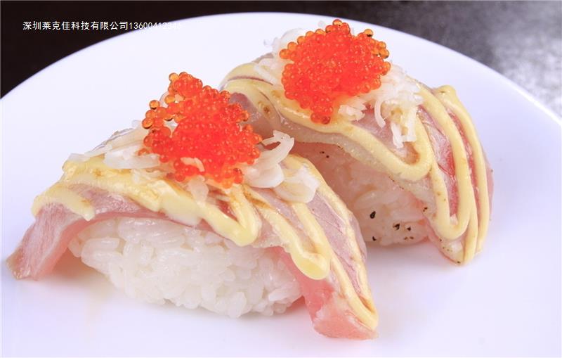 火焰金枪鱼寿司