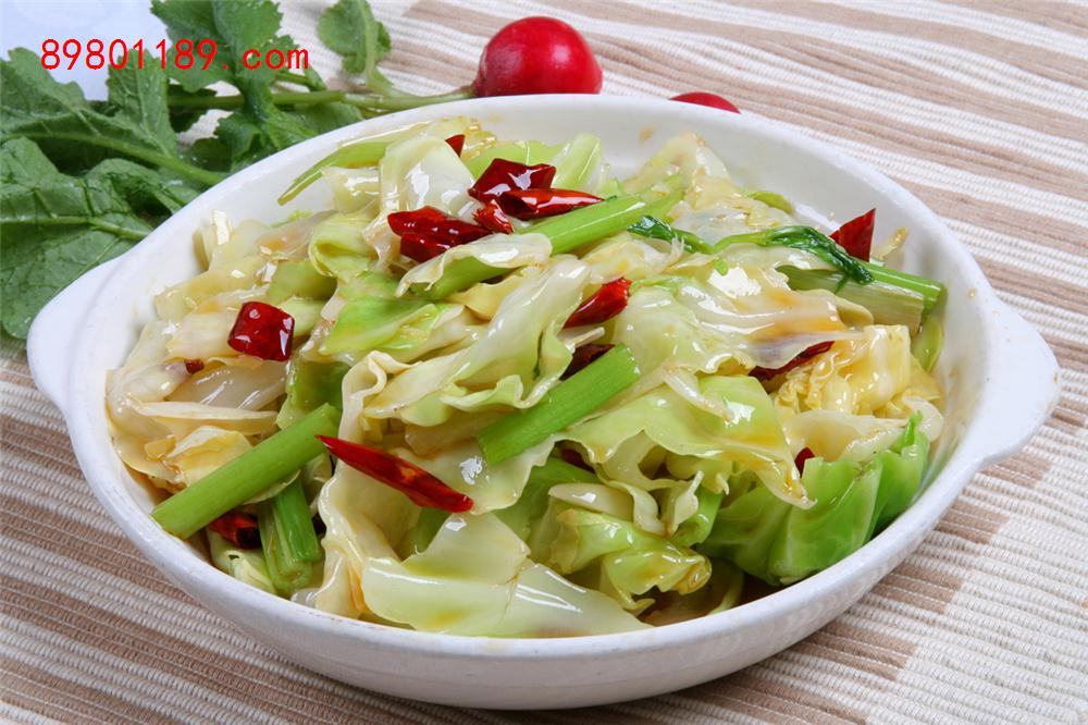 火爆大头菜