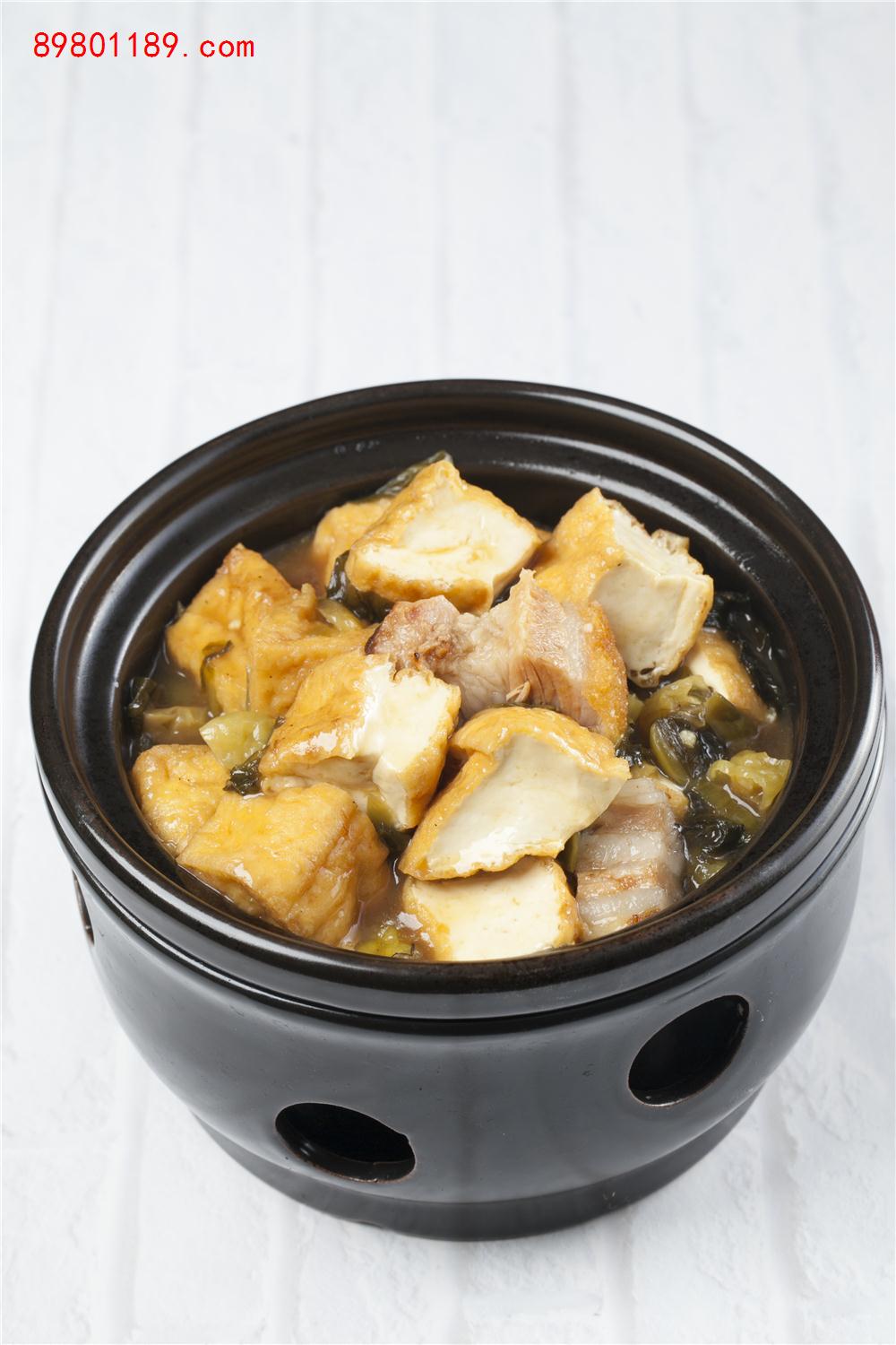 火腩泡椒焖水鬼重