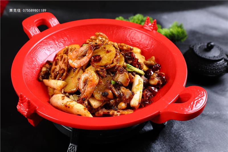 炝土豆片