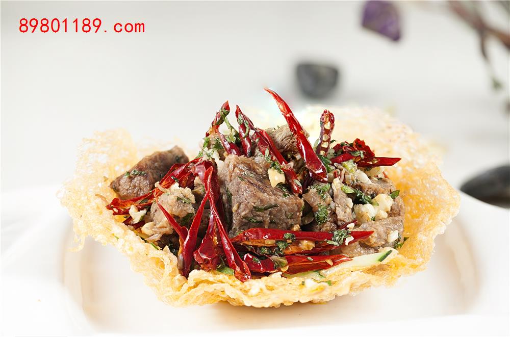 炮弹牛肉