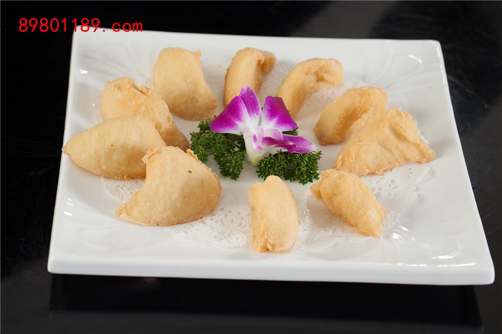炸脆皮豆腐